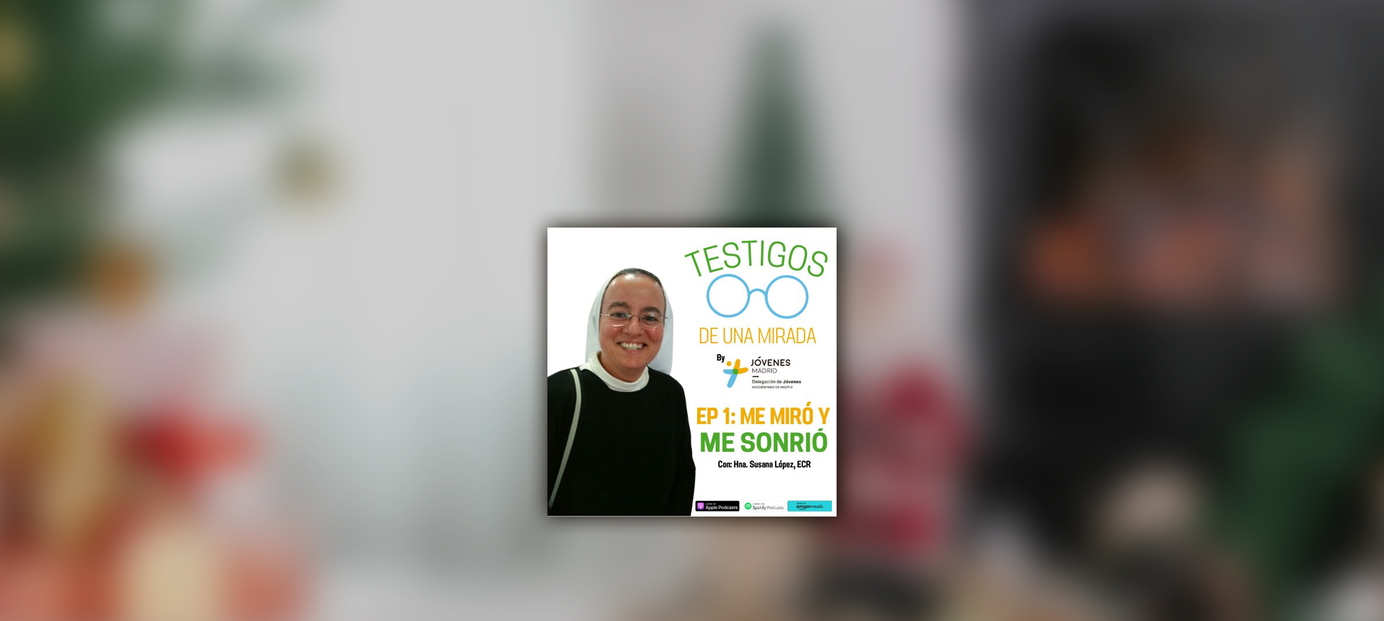 TESTIGOS DE UNA MIRADA